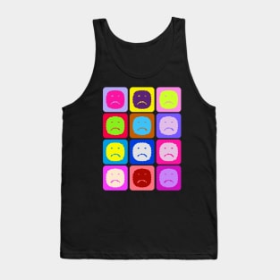 Grumpy Dozen Tank Top